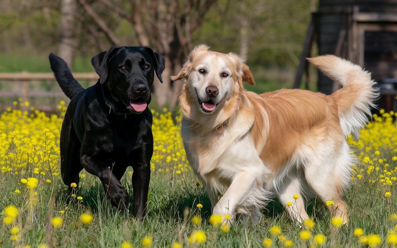 Choosing Your Family Dog